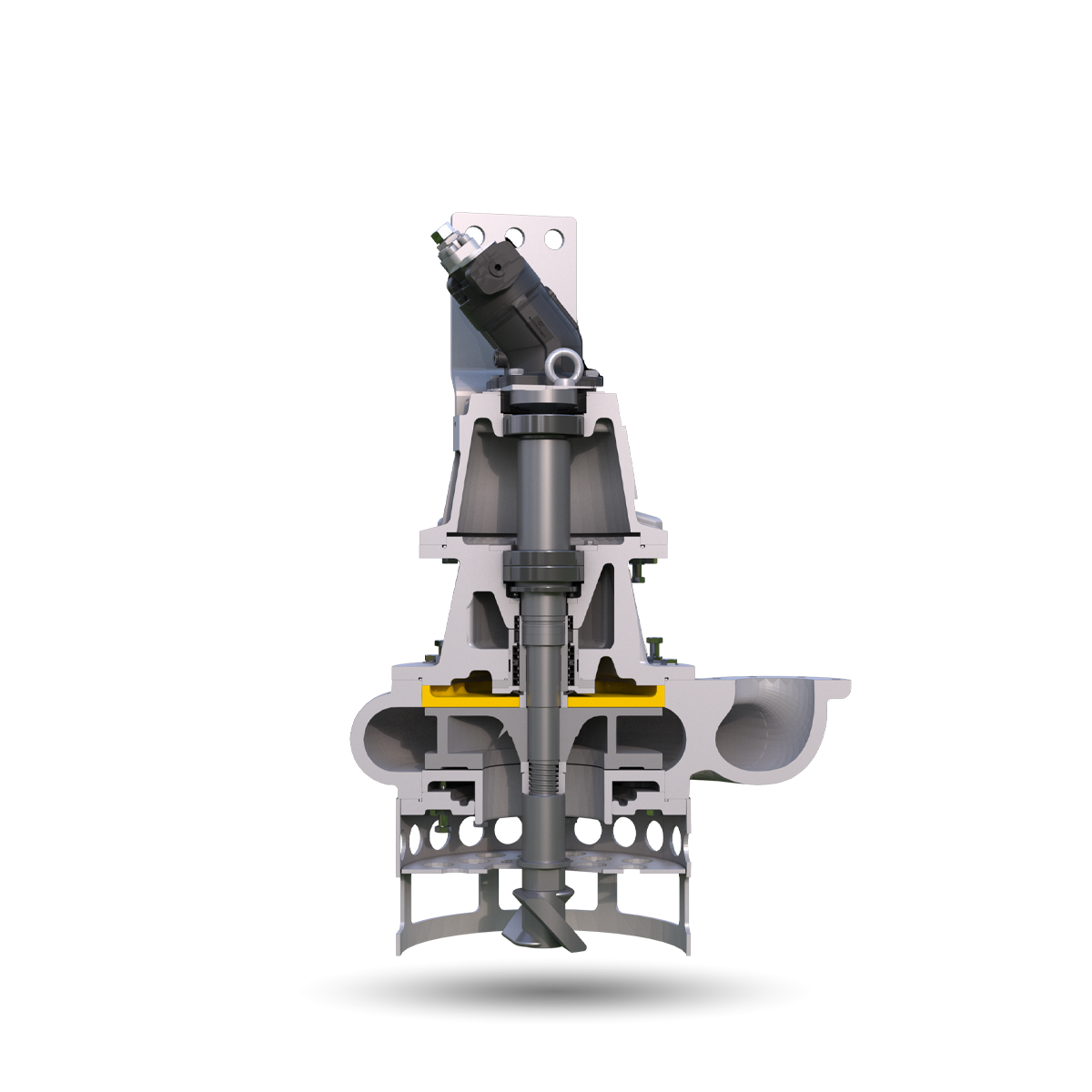 Hydraulic version